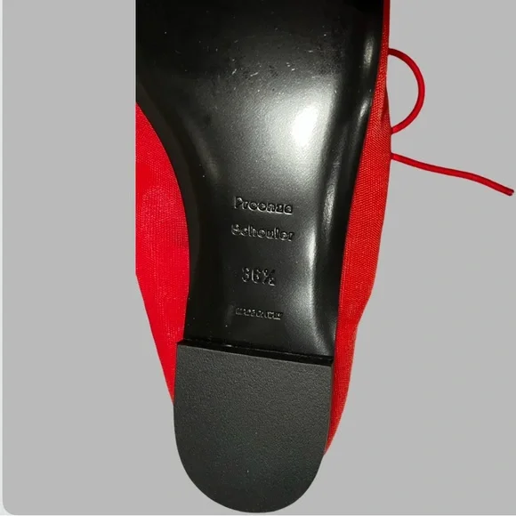 NEW Proenza Schouler
Glove Mary Jane ballerina shoes Size 6.5 - Picture 11 of 12